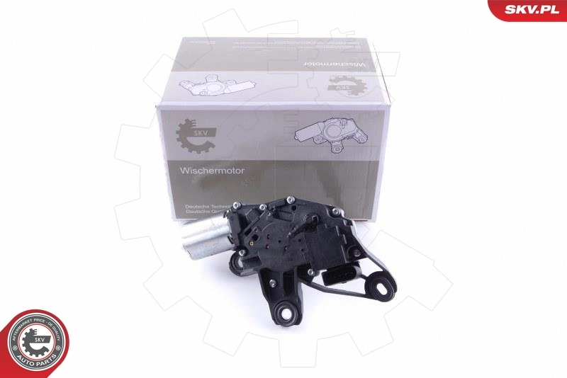 Wiper Motor